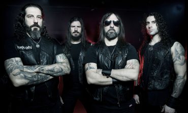 ROTTING CHRIST zatrasú Bratislavou v rytme gréckeho black metalu!